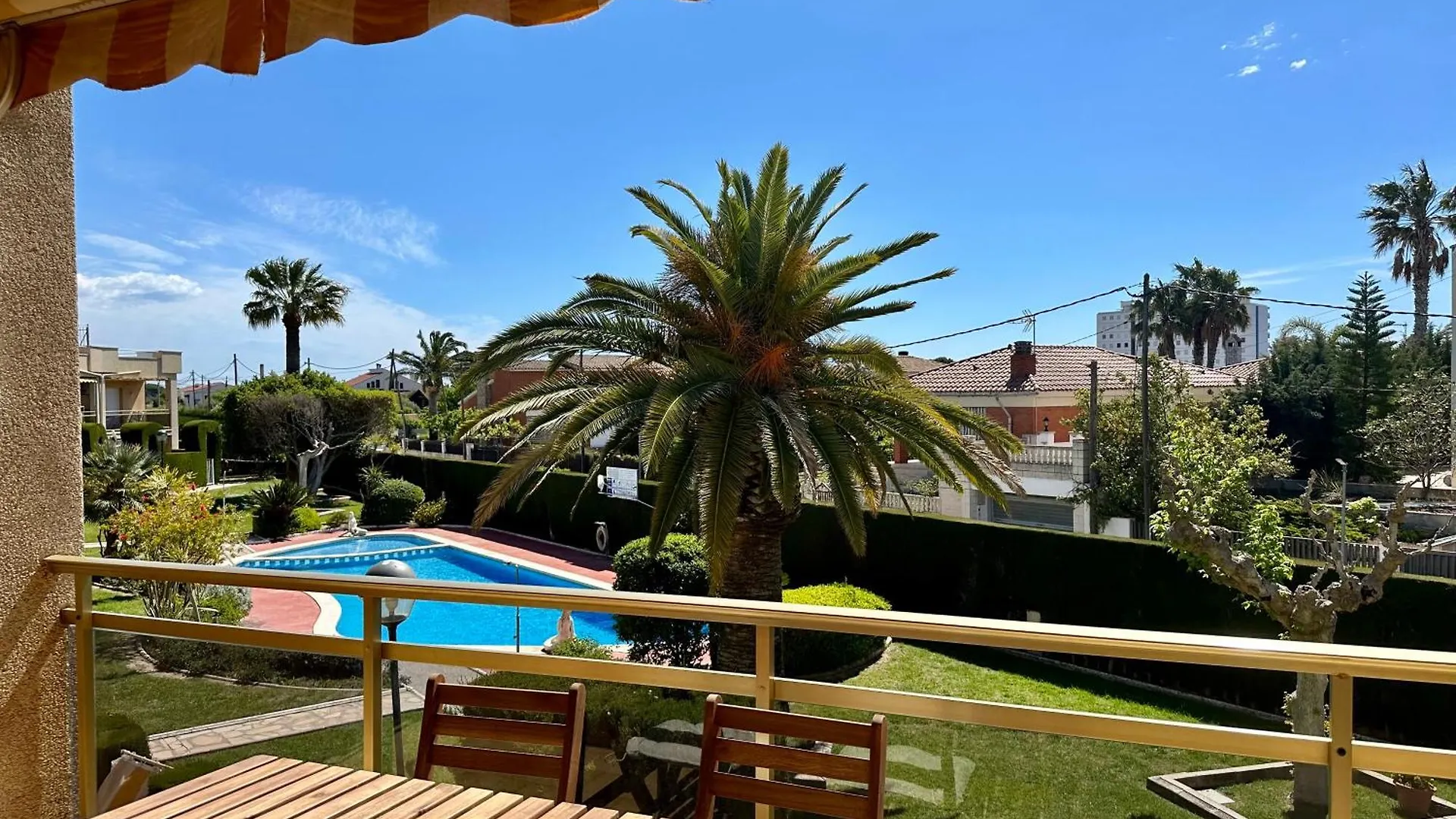 Home Mediterrani Cambrils Apartamento